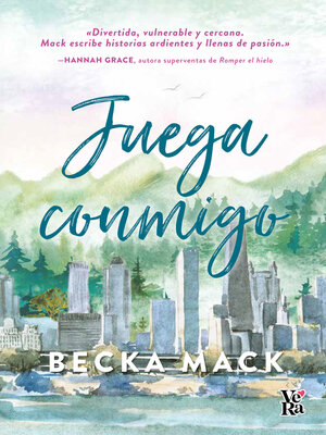 cover image of Juega conmigo